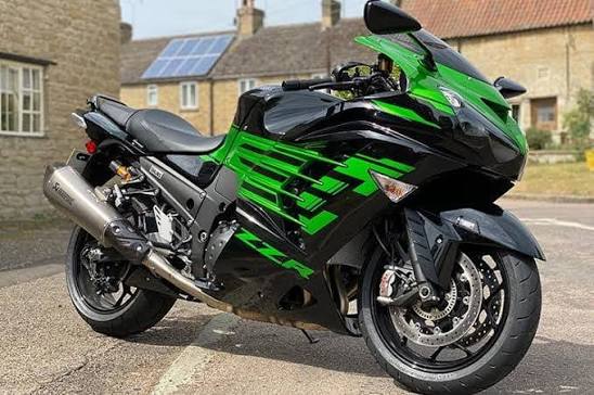 Ninja ZX-14R